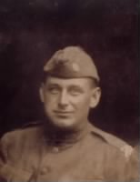 Thumbnail for Walter Koppin, Pvt. Co. G 3rd Infantry Division AEF-1818.jpg