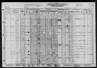 Thumbnail for DONORA BOROUGH, WARD 2 > 63-50