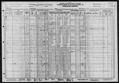 Thumbnail for DONORA BOROUGH, WARD 2 > 63-50