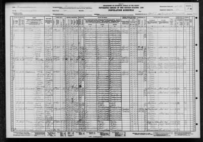 Thumbnail for DONORA BOROUGH, WARD 2 > 63-50