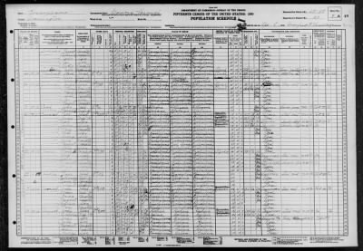 Thumbnail for DONORA BOROUGH, WARD 2 > 63-50