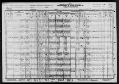 Thumbnail for DONORA BOROUGH, WARD 2 > 63-50