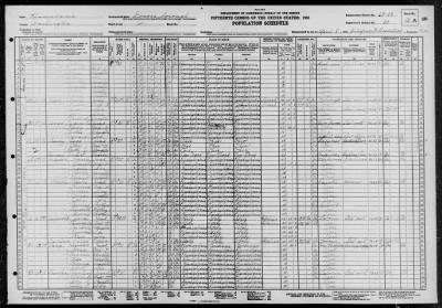 Thumbnail for DONORA BOROUGH, WARD 2 > 63-50