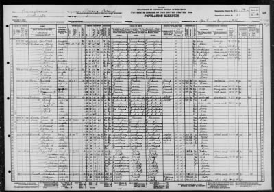 Thumbnail for DONORA BOROUGH, WARD 3 > 63-51