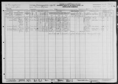 Thumbnail for MONONGAHELA CITY, WARD 2 > 63-82