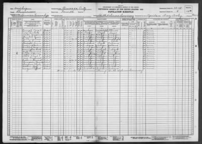 OWOSSO CITY, WARD 4 > 78-18