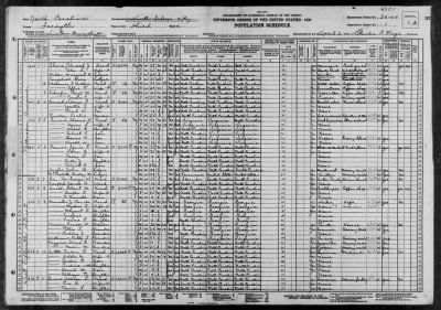 Thumbnail for WINSTON-SALEM CITY, WARD 3 > 34-44