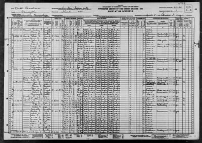 Thumbnail for WINSTON-SALEM CITY, WARD 3 > 34-44