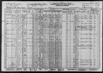 Thumbnail for WINSTON-SALEM CITY, WARD 3 > 34-44