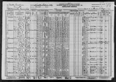 Thumbnail for WINSTON-SALEM CITY, WARD 3 > 34-44