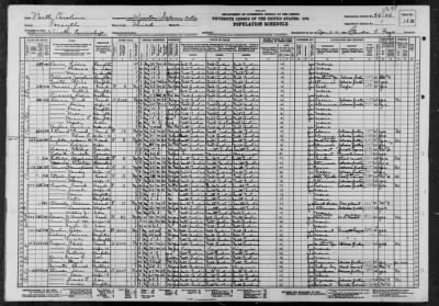 Thumbnail for WINSTON-SALEM CITY, WARD 3 > 34-44