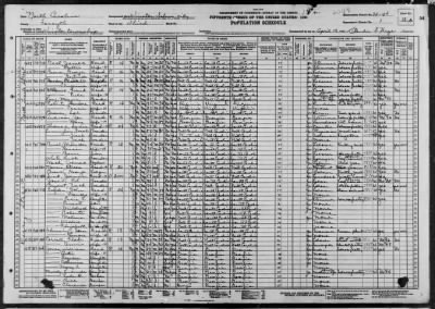 Thumbnail for WINSTON-SALEM CITY, WARD 3 > 34-44