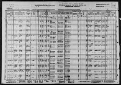 Thumbnail for WINSTON-SALEM CITY, WARD 3 > 34-48