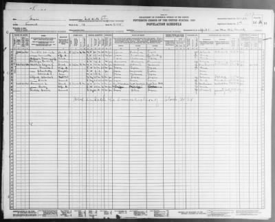 Thumbnail for FORT WORTH CITY, WARD 14 > 220-60