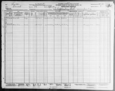 Thumbnail for FORT WORTH CITY, WARD 14 > 220-60