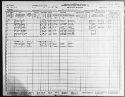 Thumbnail for FORT WORTH CITY, WARD 14 > 220-61