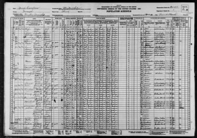 Thumbnail for WINSTON-SALEM CITY, WARD 3 > 34-50