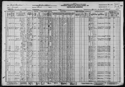 Thumbnail for WINSTON-SALEM CITY, WARD 3 > 34-50