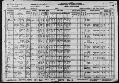 Thumbnail for WINSTON-SALEM CITY, WARD 3 > 34-50