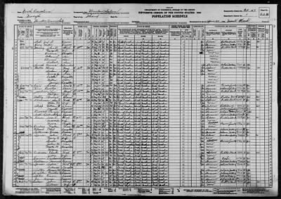 Thumbnail for WINSTON-SALEM CITY, WARD 3 > 34-50