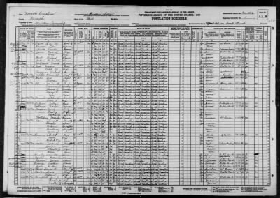 Thumbnail for WINSTON-SALEM CITY, WARD 3 > 34-50