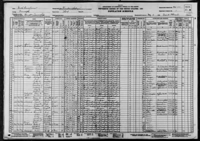 Thumbnail for WINSTON-SALEM CITY, WARD 3 > 34-50