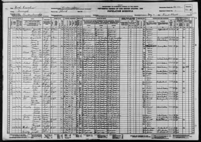 Thumbnail for WINSTON-SALEM CITY, WARD 3 > 34-50