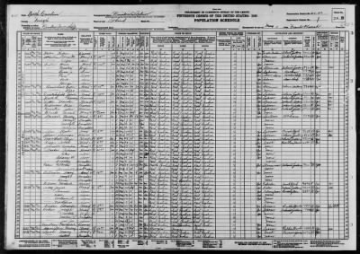 Thumbnail for WINSTON-SALEM CITY, WARD 3 > 34-50