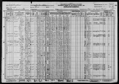 Thumbnail for WINSTON-SALEM CITY, WARD 3 > 34-50