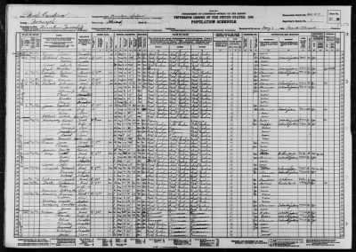 Thumbnail for WINSTON-SALEM CITY, WARD 3 > 34-50