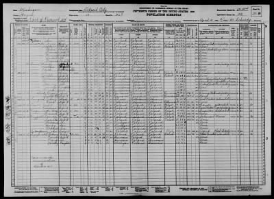 DETROIT CITY, WARD 13 > 82-404