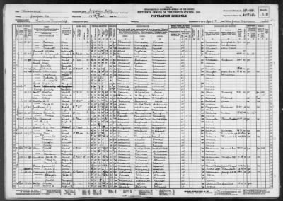 JOPLIN CITY, VOTING PCT 1 > 49-18