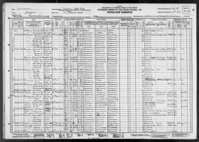 JOPLIN CITY, VOTING PCT 1 > 49-18