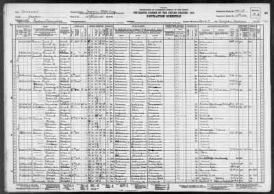 JOPLIN CITY, VOTING PCT 1 > 49-18