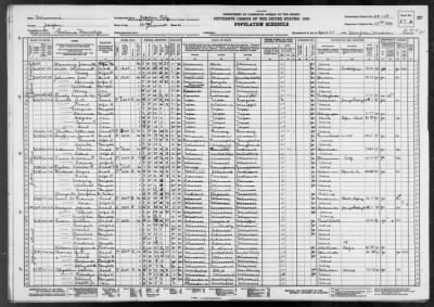 JOPLIN CITY, VOTING PCT 1 > 49-18