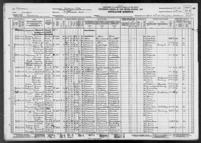 JOPLIN CITY, VOTING PCT 1 > 49-18