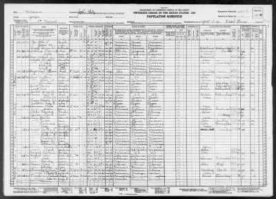 JOPLIN CITY, VOTING PCT 7 > 49-9