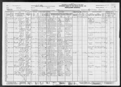 JOPLIN CITY, VOTING PCT 7 > 49-9