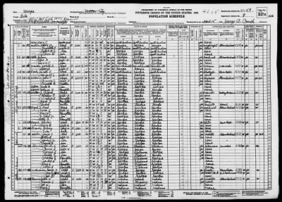 MILITIA DIST 1085, VINEVILLE > 11-59