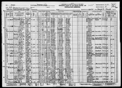 MILITIA DIST 1085, VINEVILLE > 11-59