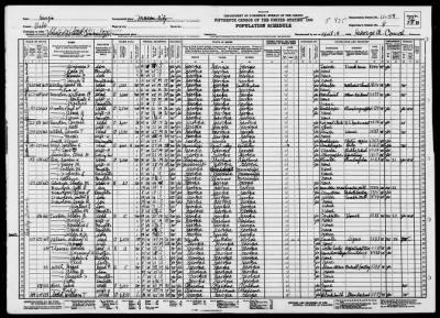 MILITIA DIST 1085, VINEVILLE > 11-59