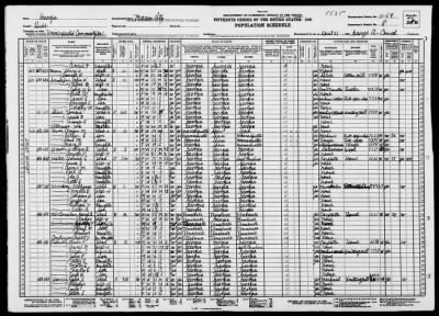 MILITIA DIST 1085, VINEVILLE > 11-59