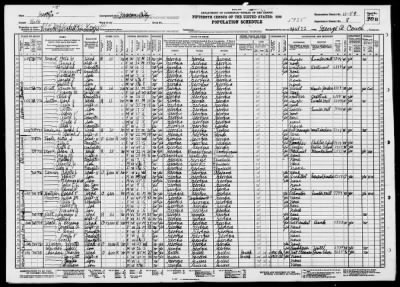 MILITIA DIST 1085, VINEVILLE > 11-59