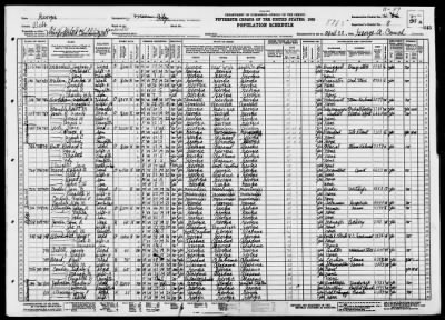 MILITIA DIST 1085, VINEVILLE > 11-59