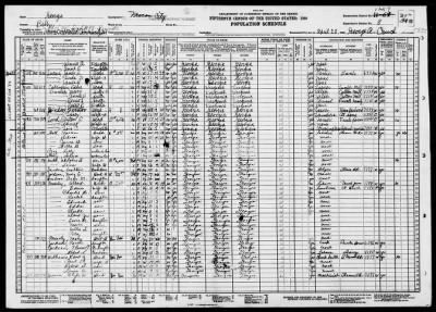 MILITIA DIST 1085, VINEVILLE > 11-59