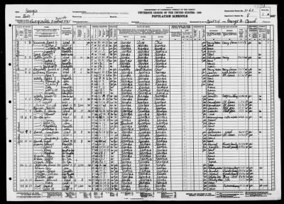 MILITIA DIST 1085, VINEVILLE > 11-60