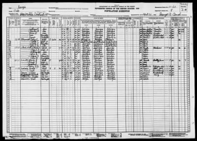 MILITIA DIST 1085, VINEVILLE > 11-60