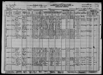 DETROIT CITY, WARD 14 > 82-445