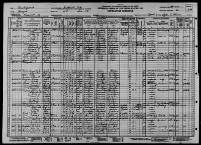 DETROIT CITY, WARD 14 > 82-445