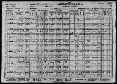 DETROIT CITY, WARD 14 > 82-445